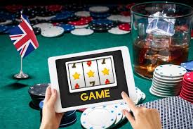 The Rise of New Casino UK Online A Complete Guide The Rise of New Casino UK Online A Complete Guide
