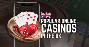 The Rise of New Casino UK Online A Complete Guide